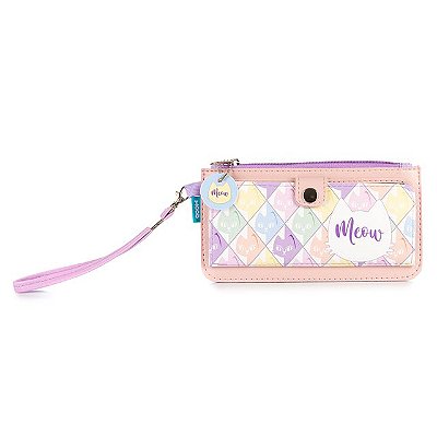 Carteira Slim Meow - Mood