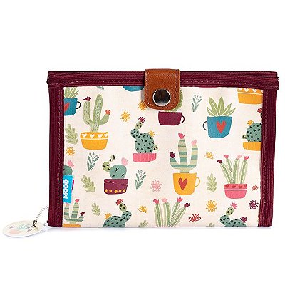 Necessaire Multiuso Cacto - Mood