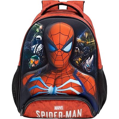 Mochila Costas 16 Spider Man S1 - Xeryus
