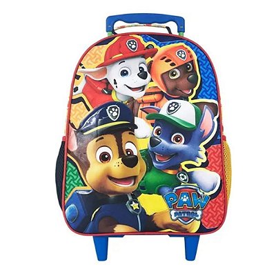 Mochilete 14 Paw Patrol R1 - Xeryus