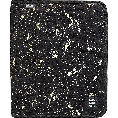 Caderno Argolado Academie Nat Preto - Tilibra