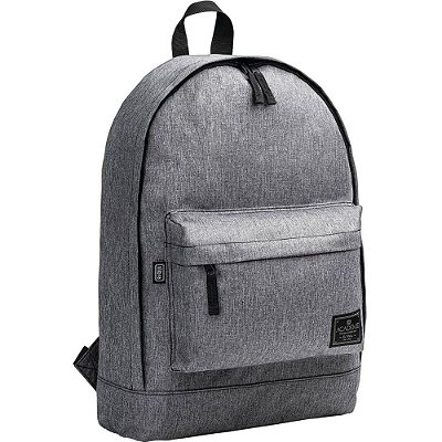 Mochila Jov Costa Academie Cinza - Tilibra