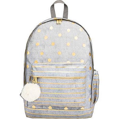 Mochila Jov Costa Academie Listra Poas - Tilibra