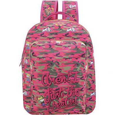 Mochila Nick Retro Teen - Xeryus