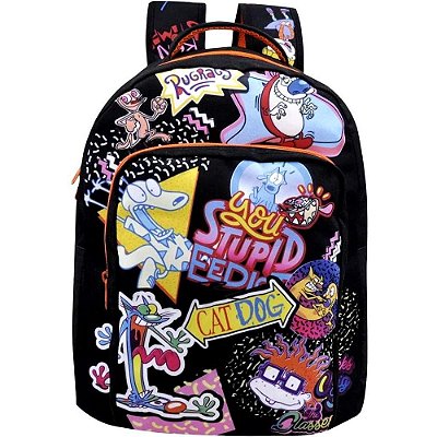 Mochila Nick Retro Teen - Xeryus