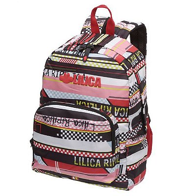 Mochila Costa Lilica Ripilica Mundo Ceu Az-pacific