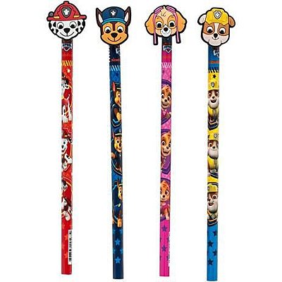 Lapis Preto Hb Top Patrulha Canina - Molin