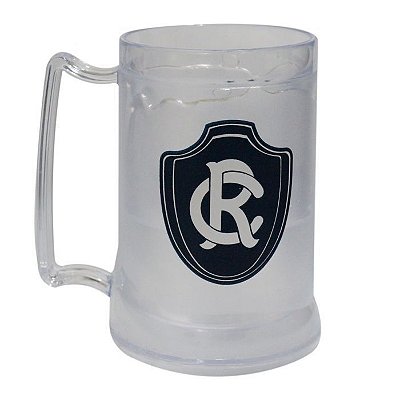 Caneca Com Gel Remo Incolor Escudo - Cebola