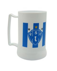Caneca Com Gel Paysandu Bc Escudo - Cebola