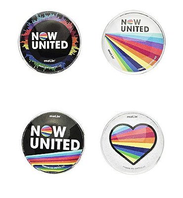 Borracha Now United - Molin