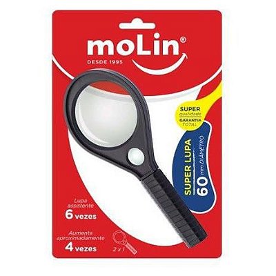Super Lupa 60mm - Molin