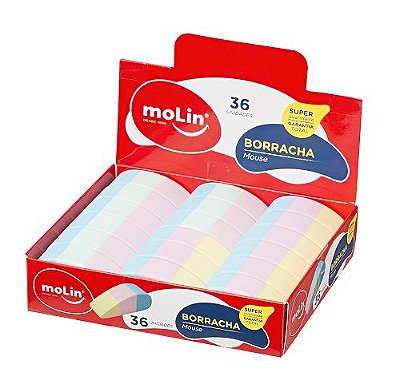 Borracha Mouse - Molin