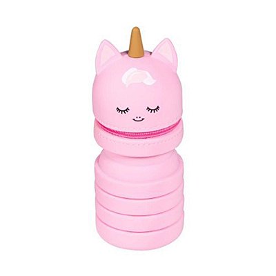 Estojo De Silicone Animal Planet Rosa - Molin