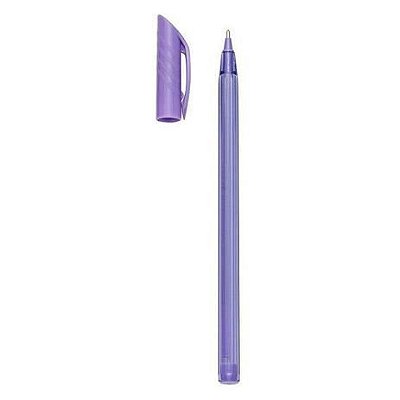 Caneta Esf 0,7mm A-one Colors Fine Roxa - Molin