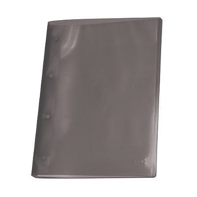 Pasta Catalogo A4 C/10 Envelope Soft Fume - Dac