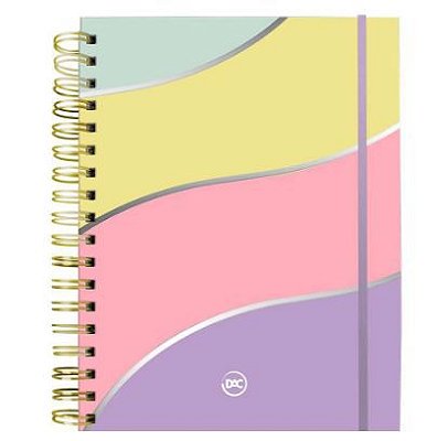 Caderno Esp Univ 10m 80f Smart Listras - Dac