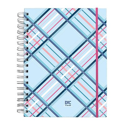 Caderno Esp Univ 10m 80f Smart Vision - Dac