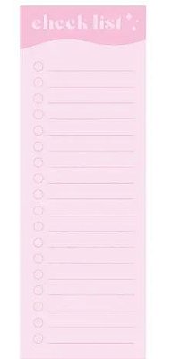 Bloco Destacavel Checklist - Dac