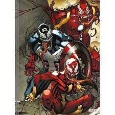 Caderno Broc Cd 1m 80f Venom - Sd