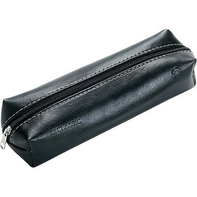 Estojo Simples Classic Preto - Dac
