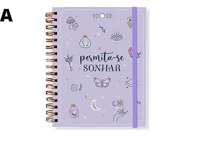 Planner Anual Permita Se Sonhar - Cartoes Gigantes