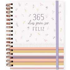 Planner Anual 365 Dias Para Ser - Cartoes Gigantes