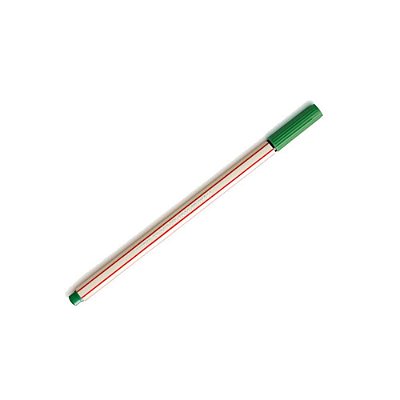 Caneta Hidrografica 04 Microline Verde B-compactor