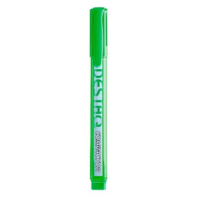 Marca Texto Destaq Verde - Compactor