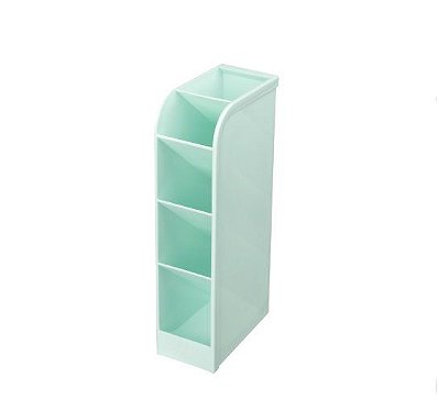 Organizador Multiuso Vertical Verde - Brw