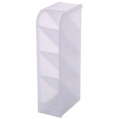 Organizador Multiuso Vertical Branco - Brw