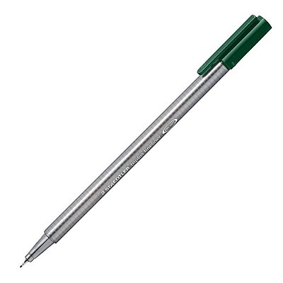 Caneta Fineline 0,3mm Cor 055 Vd Terra - Staedtler