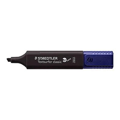 Marcador Textsurfer N/009 Preto - Staedtler