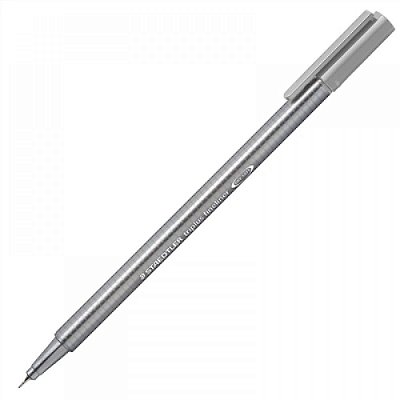 Caneta Fineline 0,3mm Cor 082 Cz Claro - Staedtler