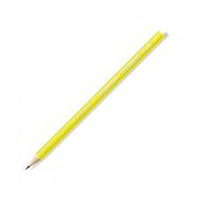 Lapis Preto Hb F01 Neon Amarelo - Staedtler