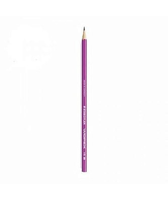 Lapis Preto Hb F61 Neon Roxo - Staedtler