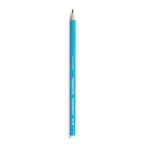 Lapis Preto Hb F30 Neon Azul - Staedtler