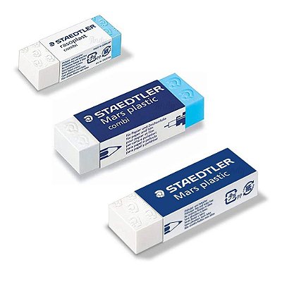 Borracha Tecnica Mars Plastic Kombi - Staedtler