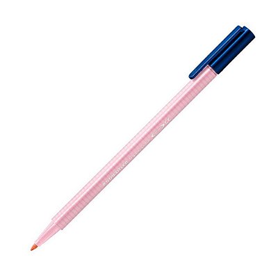 Caneta Triplus N/323 Cor 021 Rosa - Staedtler