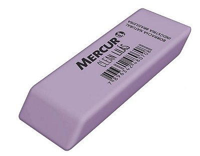 Borracha Clean Lilas - Mercur
