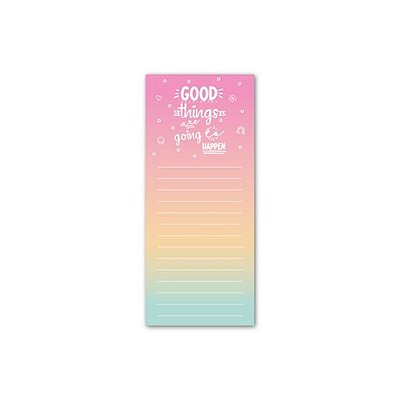 Bloco Magnetico 90g 40f Hola Sunset - Me Encanta