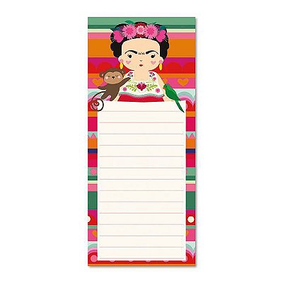 Bloco Magnetico 90g 40f Colores - Me Encanta