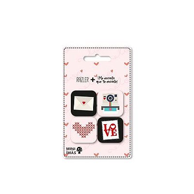 Mini Ima C/4 Love - Me Encanta