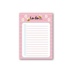 Bloco To Do 90g 60f 13x18cm Hola Bee - Me Encanta