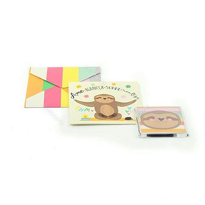 Ima + Cartao Preguica - Me Encanta