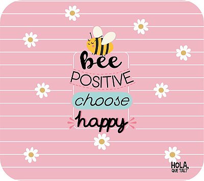 Caderno Wire-o Hola Bee - Me Encanta