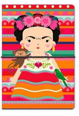 Caderno Duplo Colores - Me Encanta