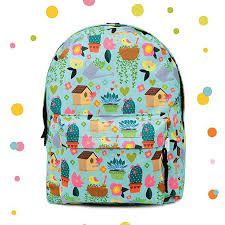 Mochila Costa Jardim - Me Encanta