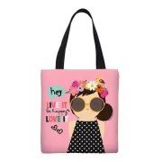 Tote Bag Happy Hey - Me Encanta
