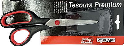 Tesoura Multiuso 21cm Premium - Radex