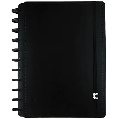 Caderno G+ Black - Caderno Inteligente